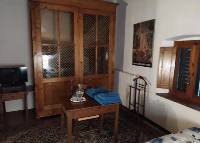 La Casa Di Rita Отель типа 
